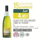 Promo Alsace AOP à 4,45 € dans le catalogue Supermarchés Match à Schwindratzheim