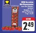 Aktuelles Mini-Rispentomaten Angebot bei EDEKA in Dresden ab 2,49 €