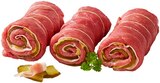Marinierte Rinder-Rouladen von Land Bauern Rind im aktuellen REWE Prospekt für 1,99 €