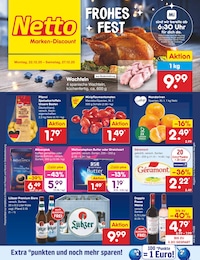 Netto Marken-Discount Tomaten im Prospekt 
