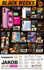 Aktueller expert Prospekt mit Apple, "Top Angebote", Seite 8