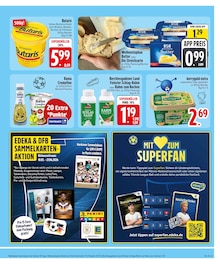 Butter im aktuellen EDEKA Prospekt (Ingolstadt) Butter im EDEKA Prospekt "Wir lieben Lebensmittel." mit 28 Seiten (Ingolstadt)