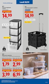 D'autres offres dans le catalogue "Économies XXL" de Lidl à la page 57
