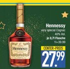 Hennessy von  im aktuellen EDEKA Prospekt für 27,99 €