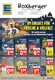 EDEKA Prospekt für Brilon: "Aktuelle Angebote", 24 Seiten, 01.12.2025 - 06.12.2025