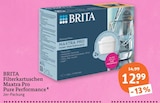 Filterkartuschen Maxtra Pro Pure Performance Angebote von BRITA bei tegut Aschaffenburg für 12,99 €