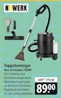 famila Nordost Weyhe - Teppichreiniger Nass & Trocken 1200W Angebot im Prospekt Teppichreiniger Nass & Trocken 1200W bei famila Nordost im Weyhe Prospekt für 89,00 €