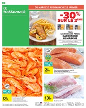 Poisson Angebote im Prospekt "CRÊPES PARTY" von Carrefour Market auf Seite 22
