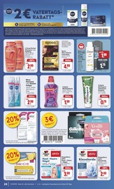 Nivea im combi Prospekt in Aurich Aktueller combi Prospekt mit Nivea, "Markt - Angebote", Seite 33