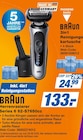 Herrenrasierer Series 6 62-S7650cc im Angebot bei expert in Amberg Herrenrasierer Series 6 62-S7650cc Angebote von Braun bei expert Amberg für 24,99 €