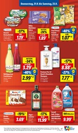 Waschmittel im Lidl Prospekt "LIDL LOHNT SICH" auf Seite 59