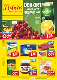 Aktueller Netto Marken-Discount Discounter Prospekt für Lübbecke 05.06.2023 - 10.06.2023 Netto Marken-Discount Prospekt für Lübbecke mit 46 Seiten