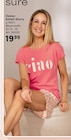 Damen Schlaf-Shorty im Angebot bei AWG in Amberg Damen Schlaf-Shorty Angebote bei AWG Amberg für 19,99 €