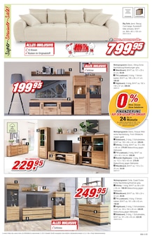 Regal Angebot im Möbel AS Prospekt, gültig von 30.08.2025 bis 13.09.2025 Regal Angebot im aktuellen Möbel AS Prospekt auf Seite 5