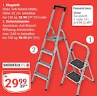 Klapptritt im Angebot bei GLOBUS in Nettetal Klapptritt Angebote von Selekta bei GLOBUS Nettetal für 0,99 €