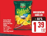 Kesselchips oder Cross Cut oder Riffels von funny-frisch im aktuellen EDEKA Prospekt