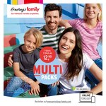 Ernstings family Prospekt für Bargteheide mit 12 Seiten Ernstings family Prospekt für Bargteheide: "MULTIPACKS", 12 Seiten, 09.04.2021 - 18.04.2021