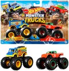 Monster Trucks im Angebot bei REWE in Kiel Monster Trucks Angebote von Hot Wheels bei REWE Kiel für 11,99 €