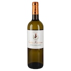 Cuvée Hortense - ENTRE DEUX MERS à 3,71 € dans le catalogue Carrefour Market