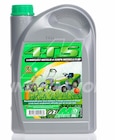 Huile pour moteur 4 temps en promo chez Gamm vert Béziers à 13,49 €