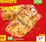 Focaccia Knoblauch im Angebot bei Netto Marken-Discount in Pforzheim Focaccia Knoblauch Angebote von BACK STUBE bei Netto Marken-Discount Pforzheim für 1,19 €