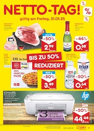 Rotkäppchen Sekt Angebot im aktuellen Netto Marken-Discount Prospekt auf Seite 55