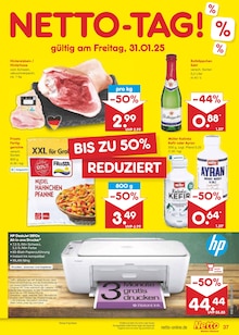 Drucker Angebot im aktuellen Netto Marken-Discount Prospekt auf Seite 55