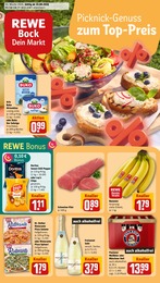 Der aktuelle REWE Prospekt Dein Markt
