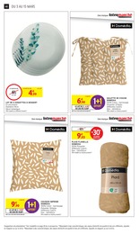 Offre Couverture dans le catalogue Intermarché Super du moment à la page 40