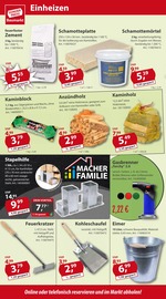 Brennstoffe Angebote im Prospekt "Aktuelle Angebote" von Sonderpreis Baumarkt auf Seite 4