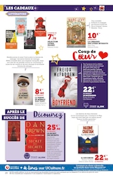 Offre Produit Ménager dans le catalogue Super U du moment à la page 20