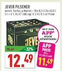 Aktuelles Pilsener Angebot bei Marktkauf in Rheda-Wiedenbrück ab 11,49 €