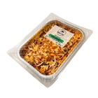 Lasagne aux légumes gratinée CARREFOUR Le Marché à Carrefour dans Trévignin Lasagne aux légumes gratinée CARREFOUR Le Marché à Carrefour dans Trévignin