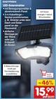 LED-Solarstrahler im Angebot bei Netto Marken-Discount in Neu-Ulm LED-Solarstrahler Angebote von EASYmaxx bei Netto Marken-Discount Neu-Ulm für 15,99 €
