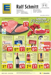 EDEKA Prospekt für Schwerte: "Aktuelle Angebote", 30 Seiten, 18.05.2026 - 23.05.2026