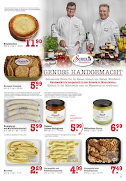 Hackfleisch Angebot im aktuellen E center Prospekt auf Seite 5