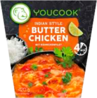 Butter Chicken bei Frischemarkt Lehmann im Prospekt "" für 3,79 €