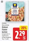 Elsässer Flammkuchen von EDEKA Herzstücke für 2,29 € bei E center im Angebot Elsässer Flammkuchen von EDEKA Herzstücke im aktuellen E center Prospekt