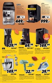 Melitta im MEDIMAX Prospekt in Lüneburg Aktueller MEDIMAX Prospekt mit Melitta, ""UNSER HERBST DUFTET NACH GLÜCK!"", Seite 8