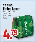 Helles Lager im Angebot bei Trinkgut in Bocholt Helles Lager Angebote von Veltins bei Trinkgut Bocholt für 4,79 €
