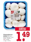 Champignons weiss Angebote von GUT & GÜNSTIG bei E center Ludwigshafen für 1,49 €