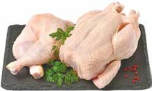 Huhn bei NETTO mit dem Scottie Huhn für 3,49 € bei NETTO mit dem Scottie im Prospekt "Die 5 Stars der Woche"
