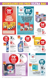 Lessive Angebote im Prospekt "U Express" von U Express Lessive Angebote im Prospekt "U Express" von U Express auf Seite 16