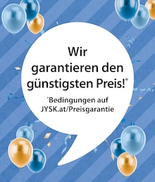 Aktueller JYSK Prospekt für Unterhaching mit  Seiten