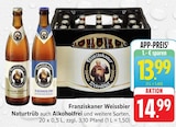 Weissbier Naturtrüb im aktuellen Prospekt bei Trinkgut in Allmersbach