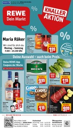 REWE Prospekt "Dein Markt" für Hamm, 28 Seiten, 26.02.2024 - 02.03.2024
