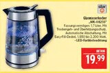 Glaswasserkocher „WK-0825S“ Angebote von star bei Marktkauf Schweinfurt für 19,99 €