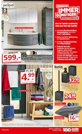 Bad-Accessoires im Segmüller Prospekt in Ulm Aktueller Segmüller Prospekt mit Bad-Accessoires, "Highlight Angebote", Seite 41