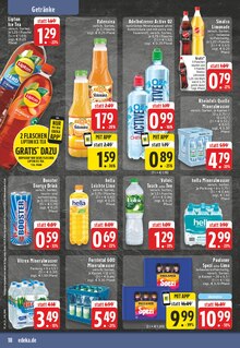Energydrink im EDEKA Prospekt "Aktuelle Angebote" mit 28 Seiten (Lünen)