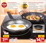 Granit-Bratpfanne Angebote von Kitchen Club bei Netto Marken-Discount Worms für 7,99 €